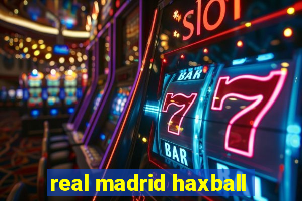 real madrid haxball